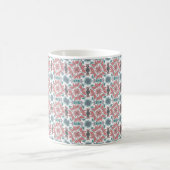 Mug Harmonie dans les motifs (Centre)