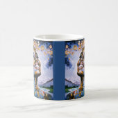 Mug "Harmonie dans l'or et le ciel" (Centre)