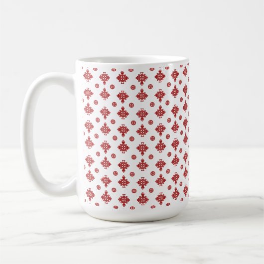 Mug Harmonie de la Croix Écarlate (Gauche)