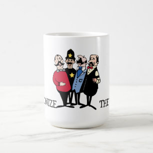 Mug Harmonie de quartet