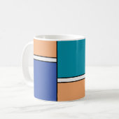 Mug Harmonie des couleurs (Devant gauche)