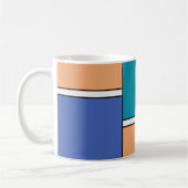 Mug Harmonie des couleurs (Gauche)