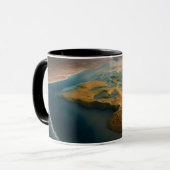 Mug Harmonie d'or (Devant gauche)
