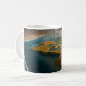Mug Harmonie d'or (Devant gauche)