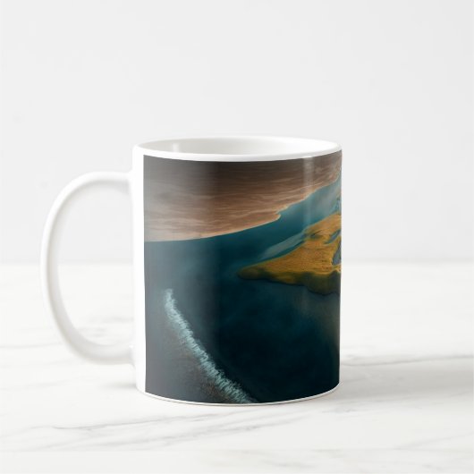 Mug Harmonie d'or (Gauche)