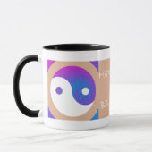 MUG HARMONIE ET SOLDE (Gauche)
