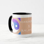 MUG HARMONIE ET SOLDE (Devant gauche)