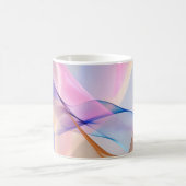 Mug Harmonie fluide en mouvement (Centre)