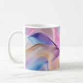 Mug Harmonie fluide en mouvement (Gauche)