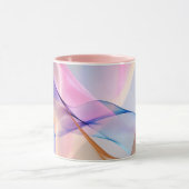 Mug Harmonie fluide en mouvement (Centre)