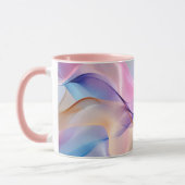 Mug Harmonie fluide en mouvement (Gauche)