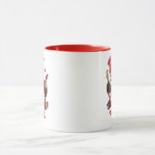 Mug Harmonie mélodique : Bigfoot et Panda Bear (Centre)