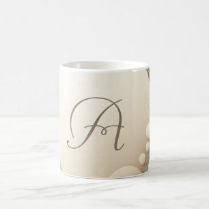 Mug Harmonie monogramme de la sphère