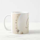 Mug Harmonie monogramme de la sphère (Gauche)