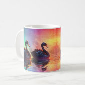 Mug Harmonie sur l'eau (Devant gauche)