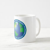 Mug Harmonie Terre (Devant droit)
