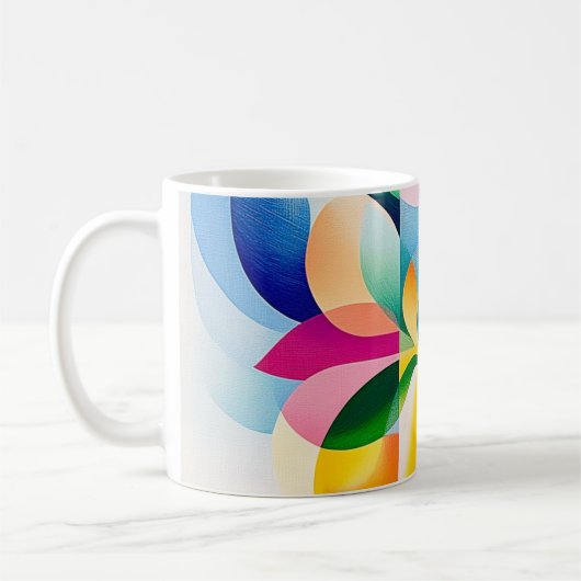 Mug Harmonie vive (Gauche)
