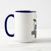 Mug Harmony Beats – Zedoura Batteur (Gauche)