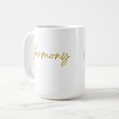 Mug Harmony Classic Mug, 15 oz (Devant gauche)