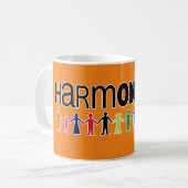 Mug Harmony Day Australie (Devant gauche)