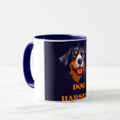 Mug Harnais de chien (Devant gauche)