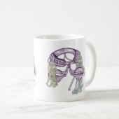 Mug harnais et équipement escalade de commerce (Devant droit)