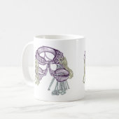 Mug harnais et équipement escalade de commerce (Devant gauche)