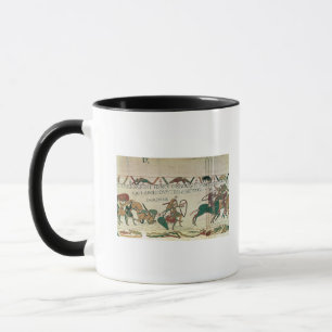 Mug Harold traîne des soldats du sable mouvant