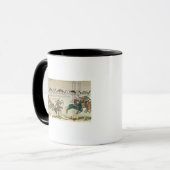 Mug Harold traîne des soldats du sable mouvant (Devant gauche)
