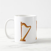 Mug Harp Tote Bag (Gauche)
