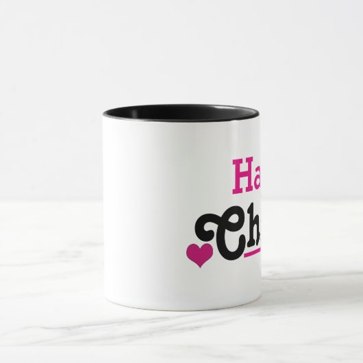 Mug Harpe (Centre)