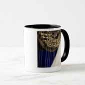 Mug Harpe (Devant droit)
