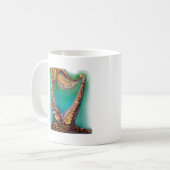 Mug Harpe (Devant gauche)