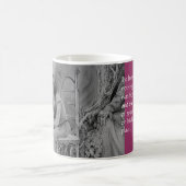 Mug Harpe de clair de lune, jouée pour le roi de (Centre)