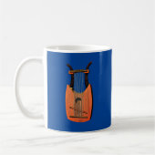 Mug Harpe du roi David (Gauche)
