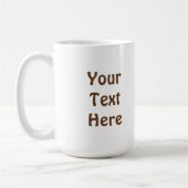 Mug Harpe du roi David (Gauche)