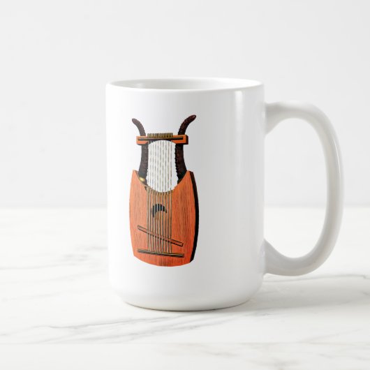 Mug Harpe du roi David (Droite)