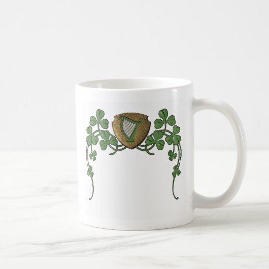 Mug Harpe irlandaise (Droite)