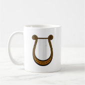 Mug Harpe irlandaise (Gauche)