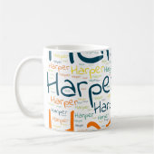 Mug Harper (Gauche)