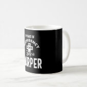 Mug Harper Nom personnalisé Cadeau Anniversaire (Devant droit)