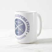 Mug Harpers Ferry (B&G) (Devant droit)