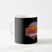 Mug Harpers Ferry � Esprit d'aventure (Devant gauche)