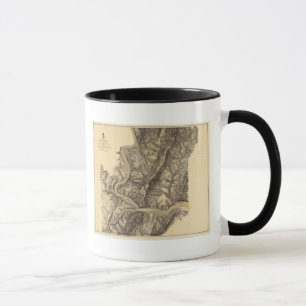 Mug Harper's Ferry, Virginie