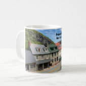 Mug Harpers Ferry, Virginie-Occidentale (Devant gauche)
