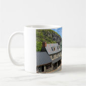 Mug Harpers Ferry, Virginie-Occidentale (Gauche)