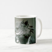 Mug Harpie Eagle mise en danger (Devant droit)