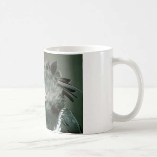 Mug Harpie Eagle mise en danger (Droite)
