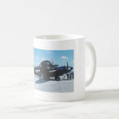 Mug Harpon de Lockheed PV-2 (Devant droit)