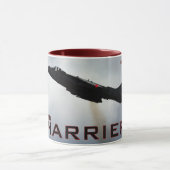 Mug Harrier AV-8B (Centre)